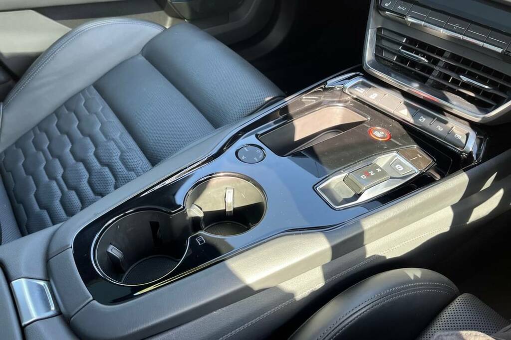 Audi E Tron GT 390Kw Quattro 93Kwh Grey #5
