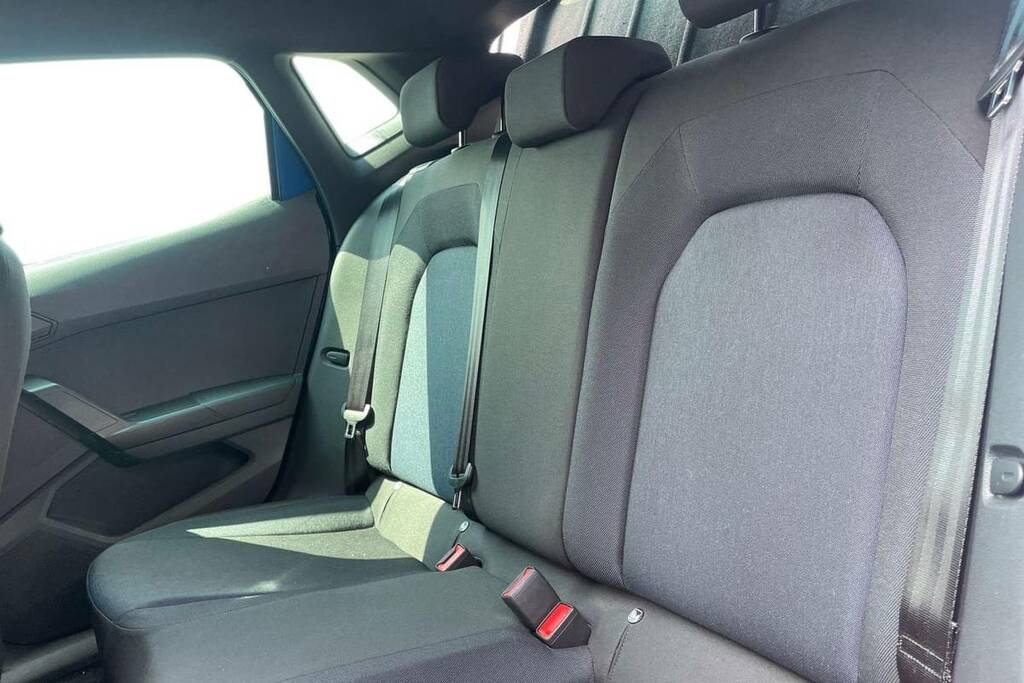 Seat Ibiza Xcellence Grey #12