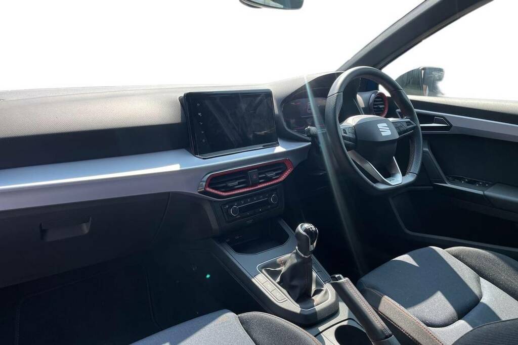 Seat Ibiza Xcellence Grey #10