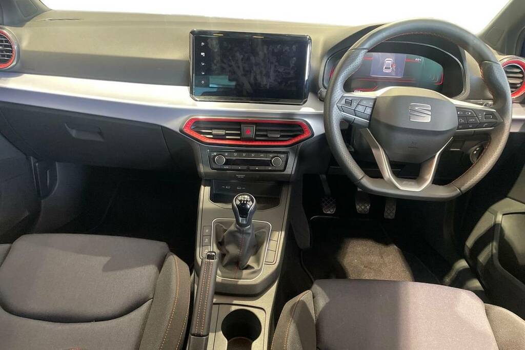 Seat Ibiza Xcellence Grey #11