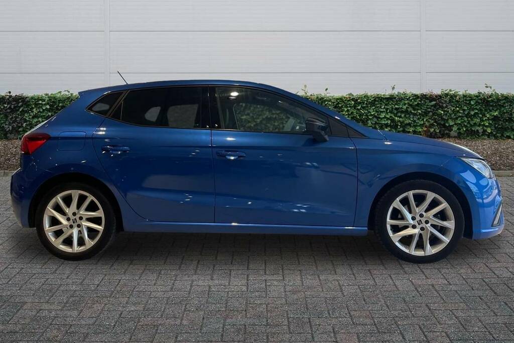 Seat Ibiza Xcellence Grey #8