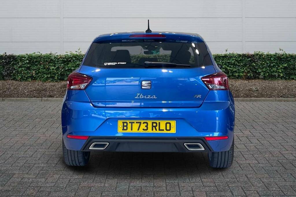 Seat Ibiza Xcellence Grey #7