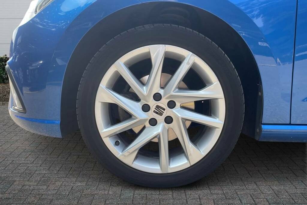 Seat Ibiza Xcellence Grey #9