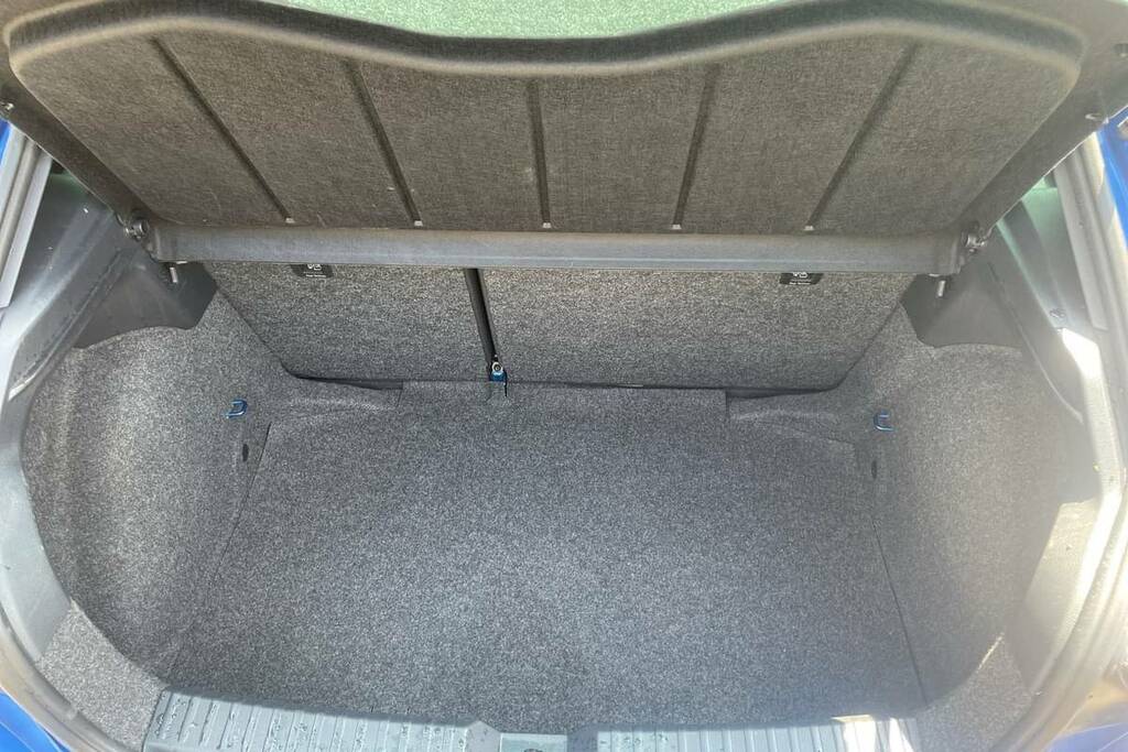 Seat Ibiza 1.0 Tsi 110 Fr Blue #2