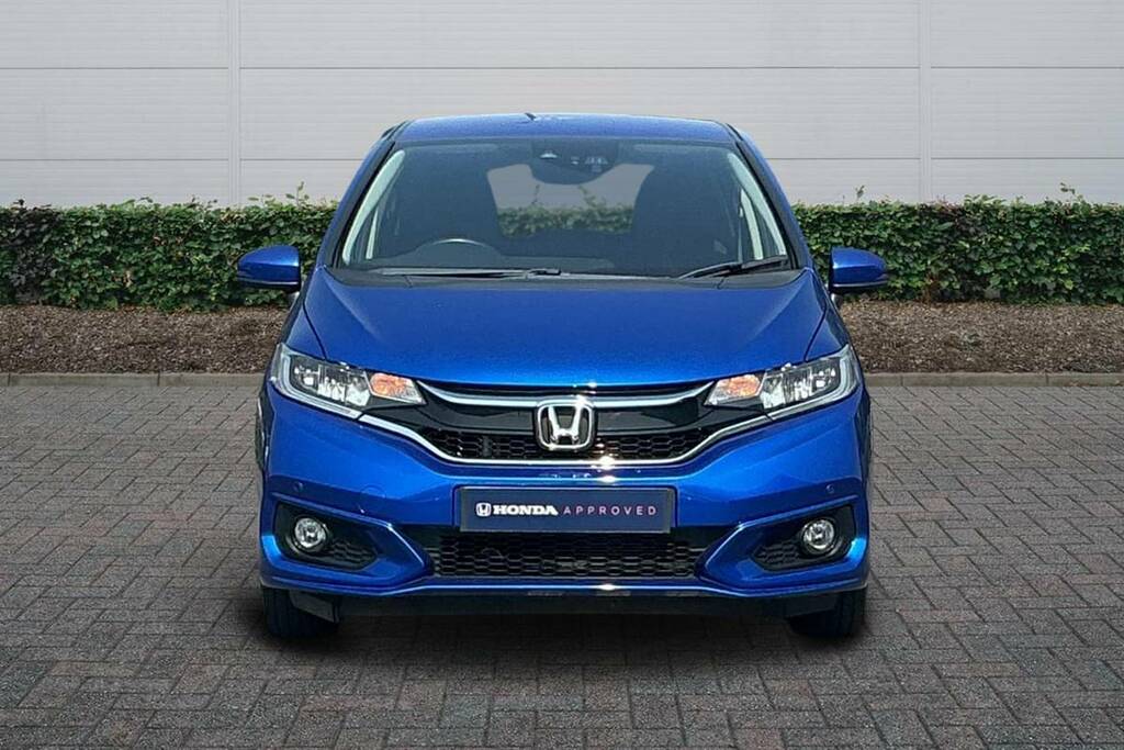 Honda Jazz Ex Silver #12
