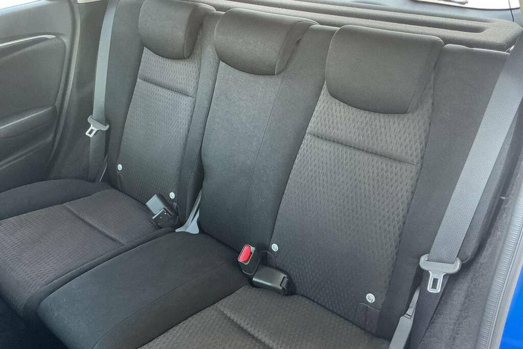Honda Jazz Ex Silver #18