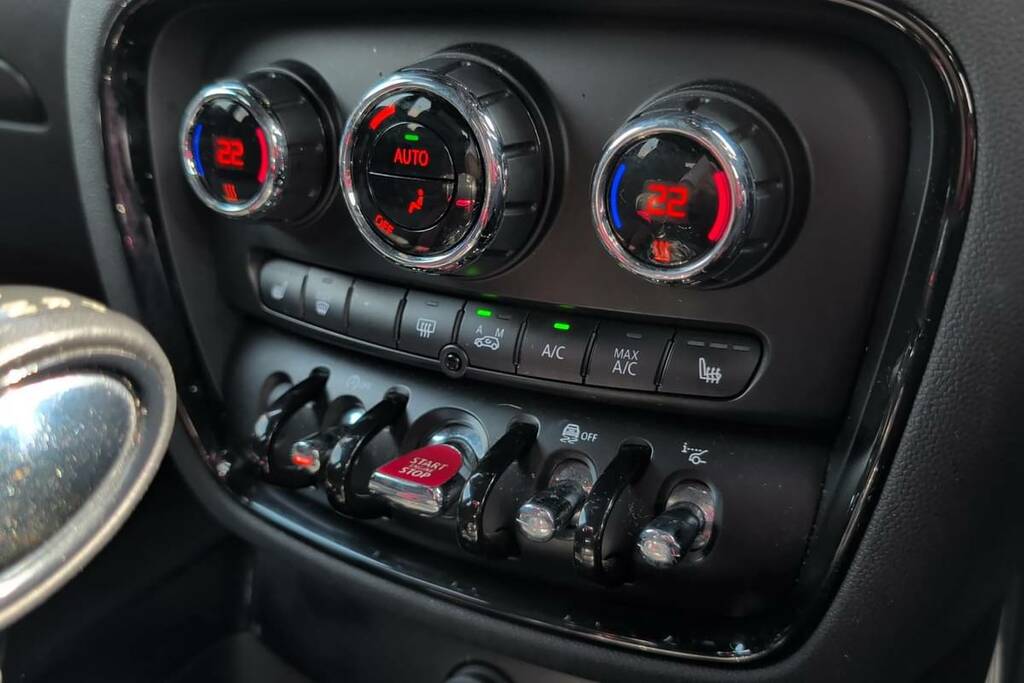 Mini Clubman 2.0 John Cooper Works All4 6Dr White #5