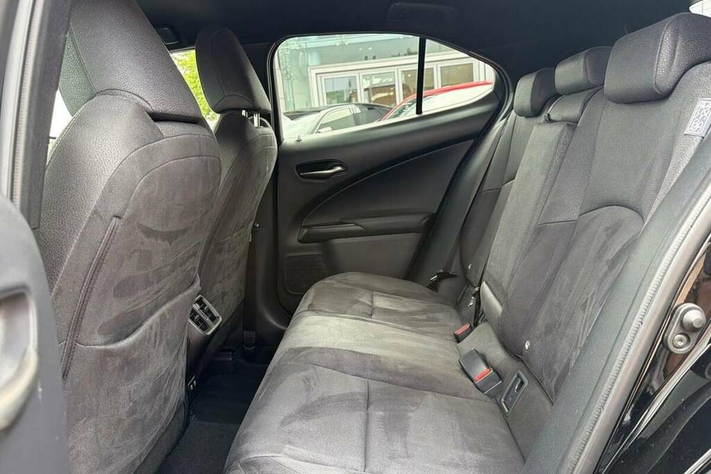 Lexus UX 250H 2.0 Cvt Nav Blue #15