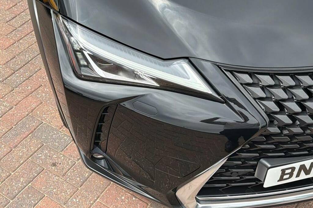 Lexus UX 250H 2.0 Cvt Nav Blue #20