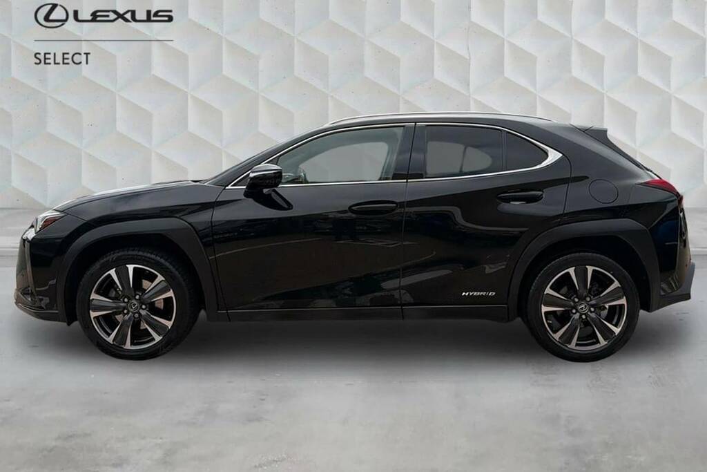Lexus UX 250H 2.0 Cvt Nav Blue #24