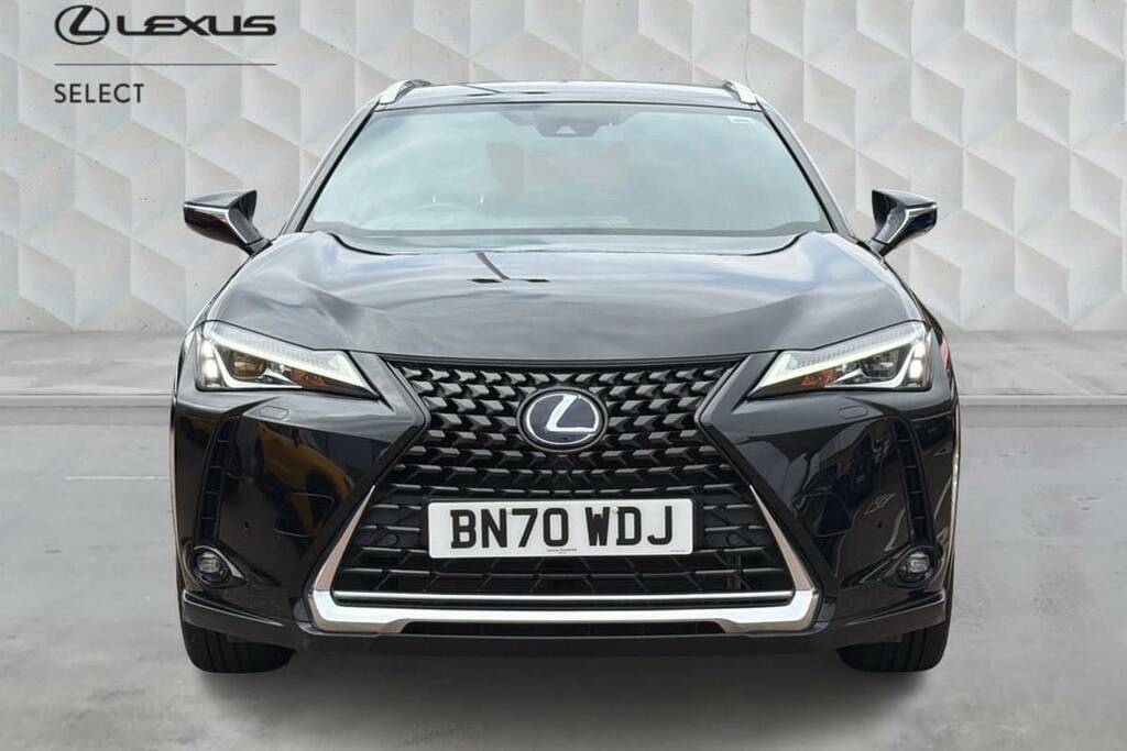 Lexus UX 250H 2.0 Cvt Nav Blue #22