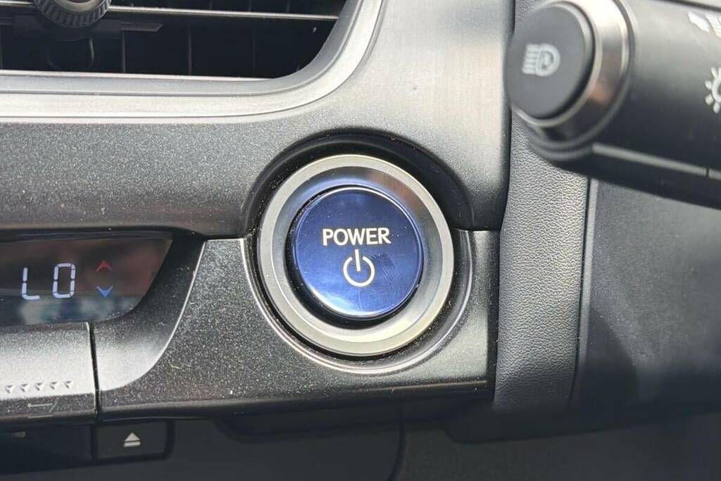 Lexus UX 250H 2.0 Cvt Nav Blue #16