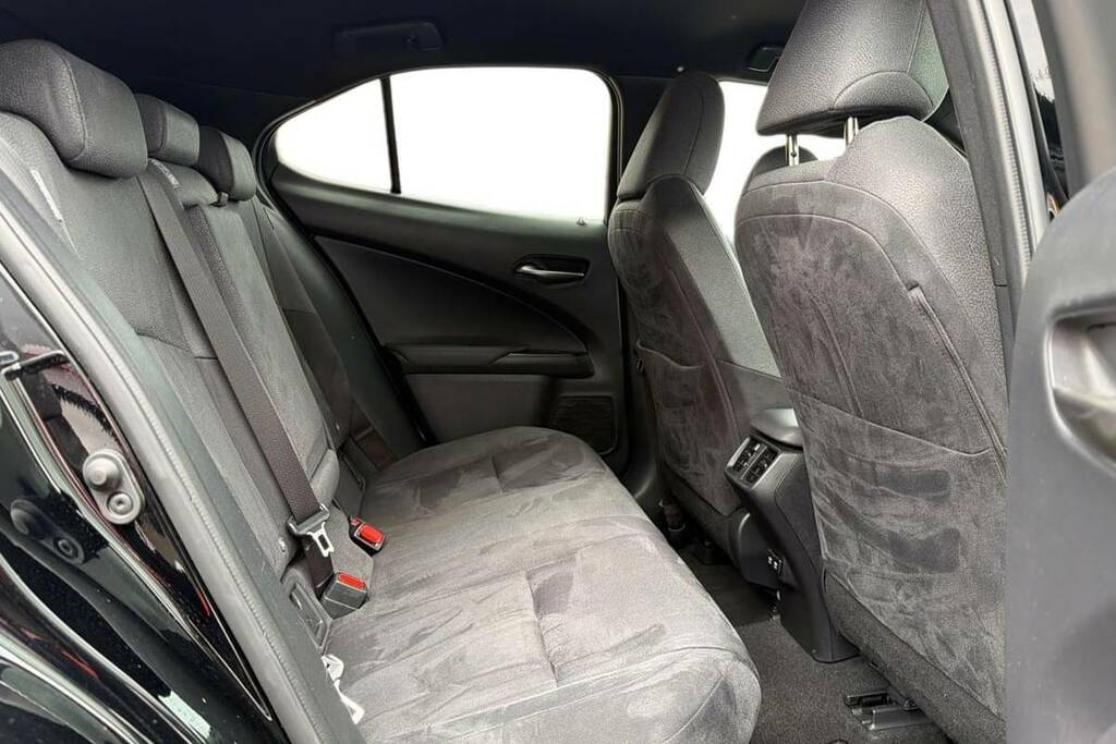 Lexus UX 250H 2.0 Cvt Nav Blue #8
