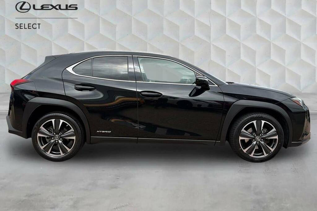 Lexus UX 250H 2.0 Cvt Nav Blue #23
