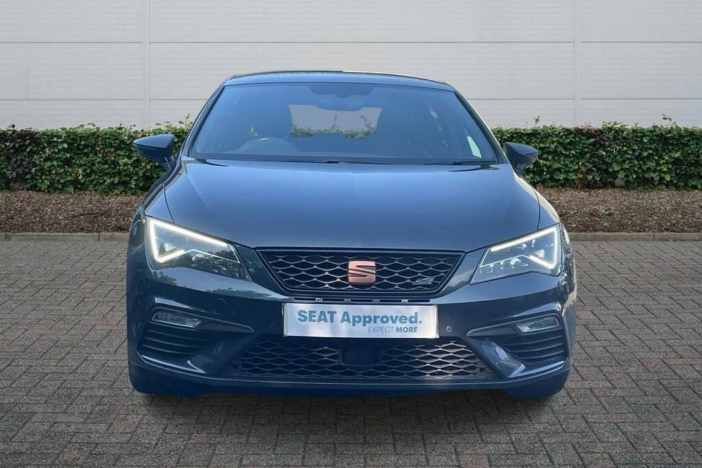 Seat Leon 2.0 Tsi 290 Cupra Ez Dsg Grey #6