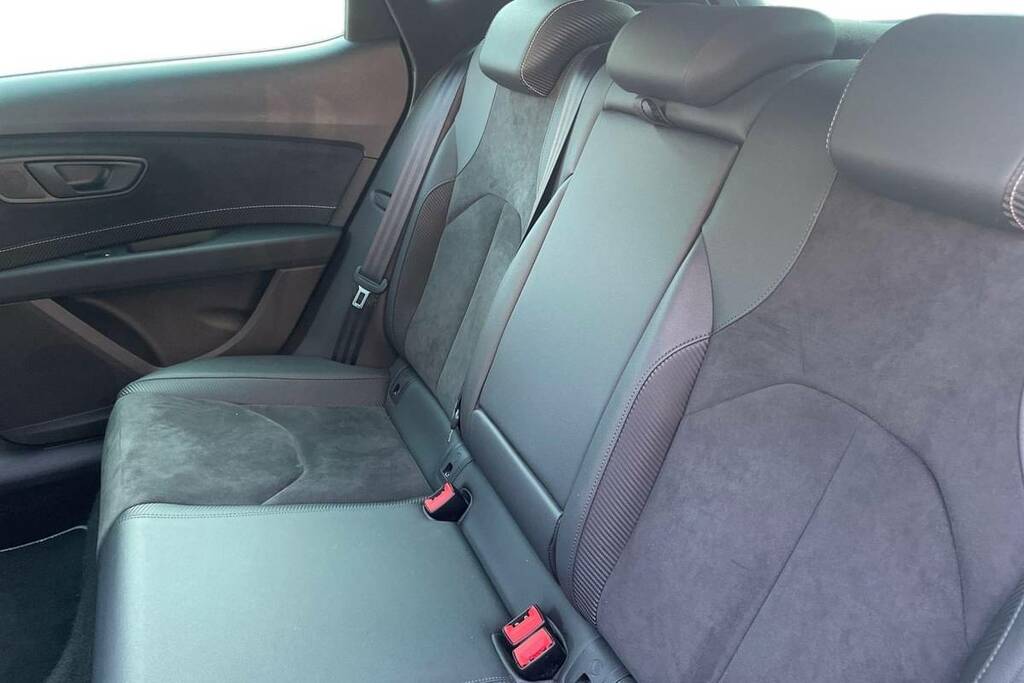 Seat Leon 1.4 Ehybrid Fr Sport Dsg White #12