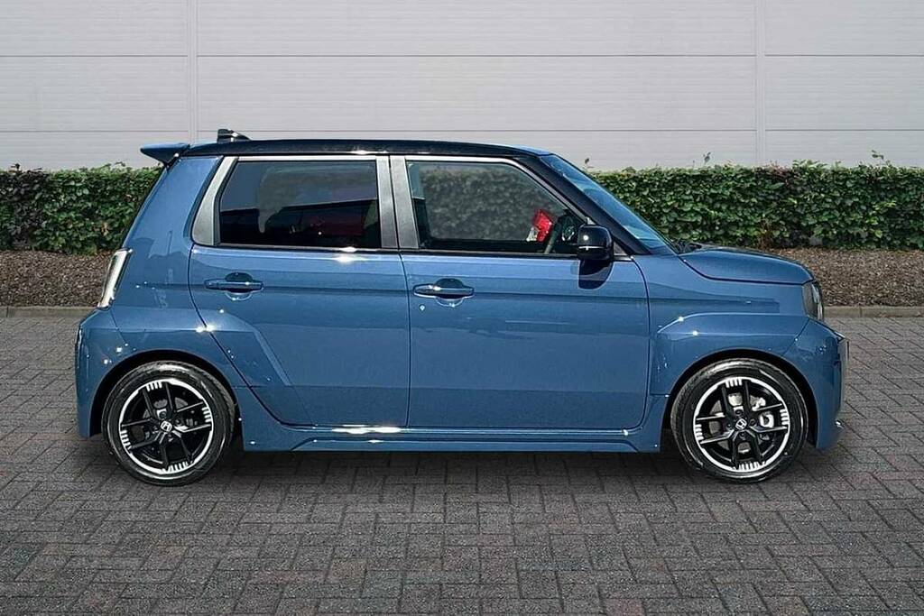 Honda 70Kw Advance 30Kwh BW26RKZ Blue #5