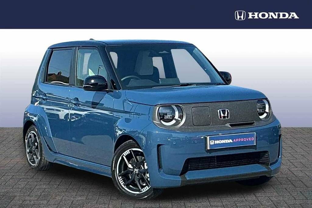 Honda 70Kw Advance 30Kwh BW26RKZ Blue