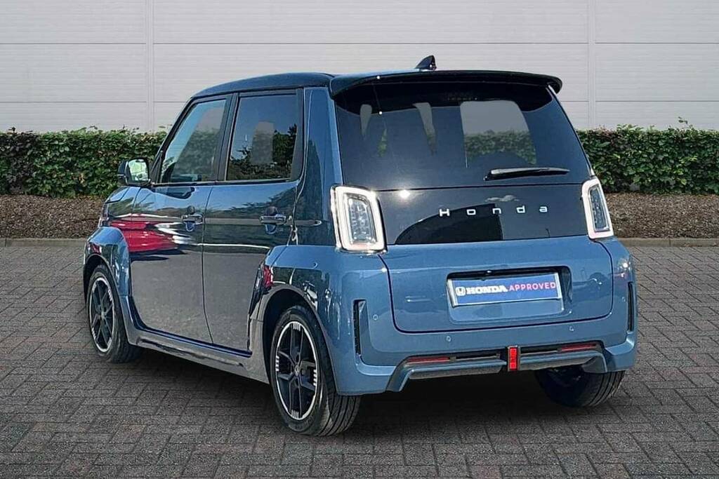 Honda 70Kw Advance 30Kwh BW26RKZ Blue #3