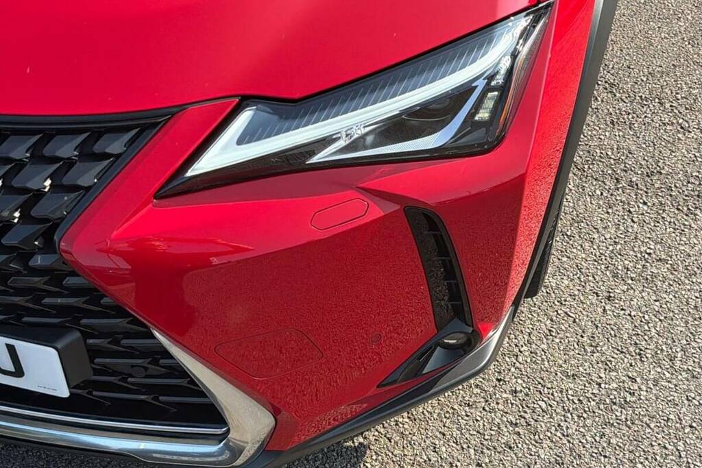 Lexus UX 250H 2.0 Cvt Nav  #20
