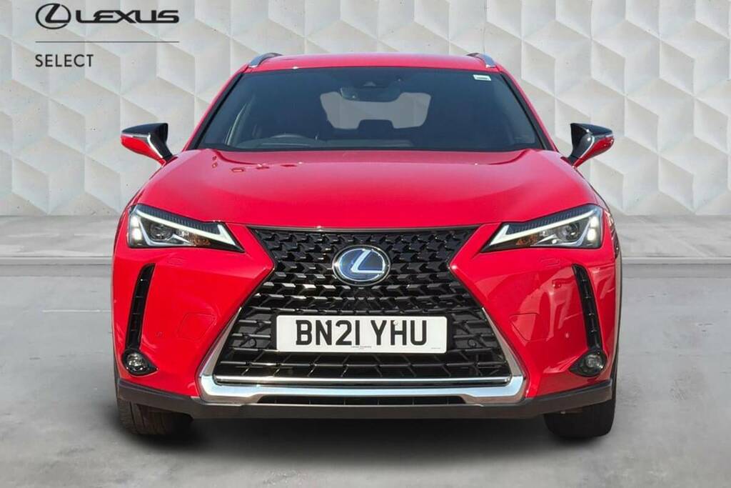 Lexus UX 250H 2.0 Cvt Nav  #22
