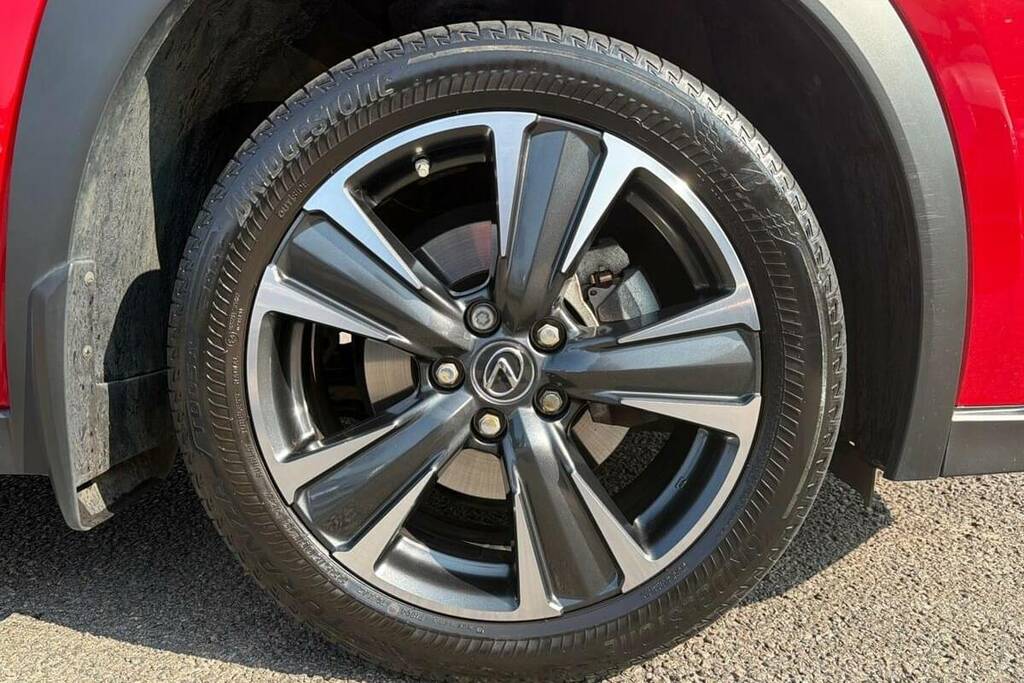 Lexus UX 250H 2.0 Cvt Nav  #25