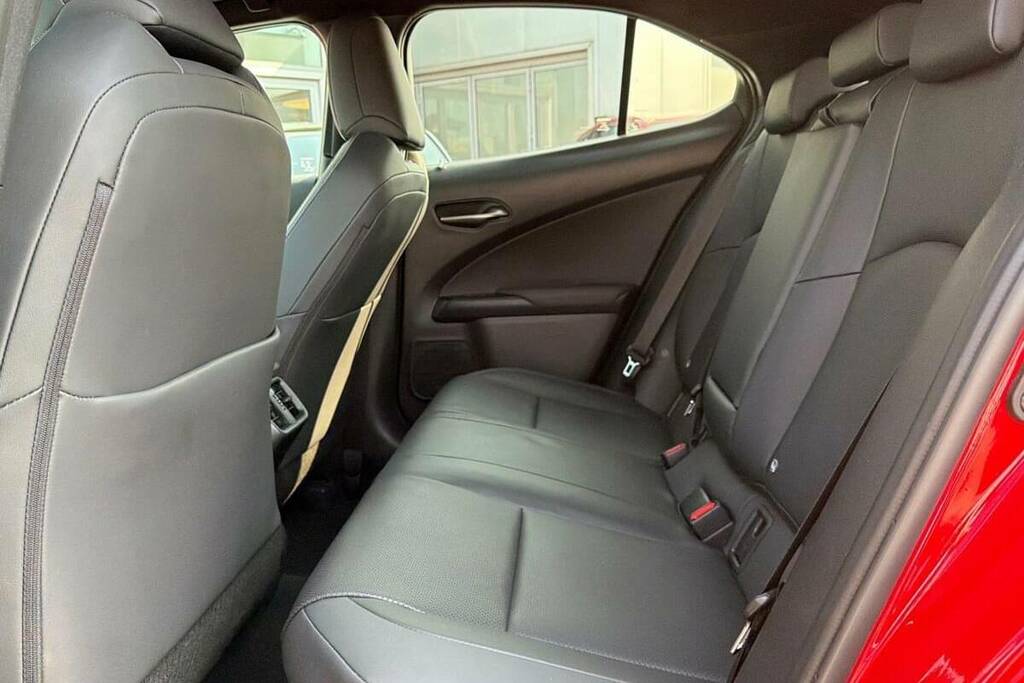 Lexus UX 250H 2.0 Cvt Nav  #15