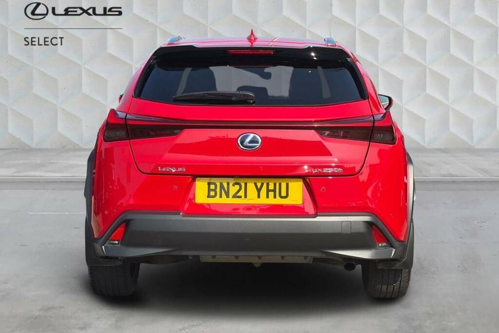 Lexus UX 250H 2.0 Cvt Nav  #26
