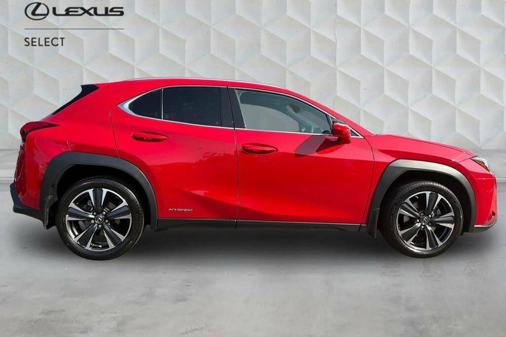 Lexus UX 250H 2.0 Cvt Nav  #23