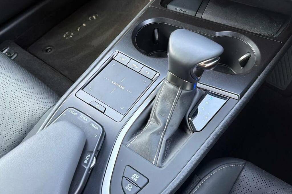 Lexus UX 250H 2.0 Cvt Nav  #29