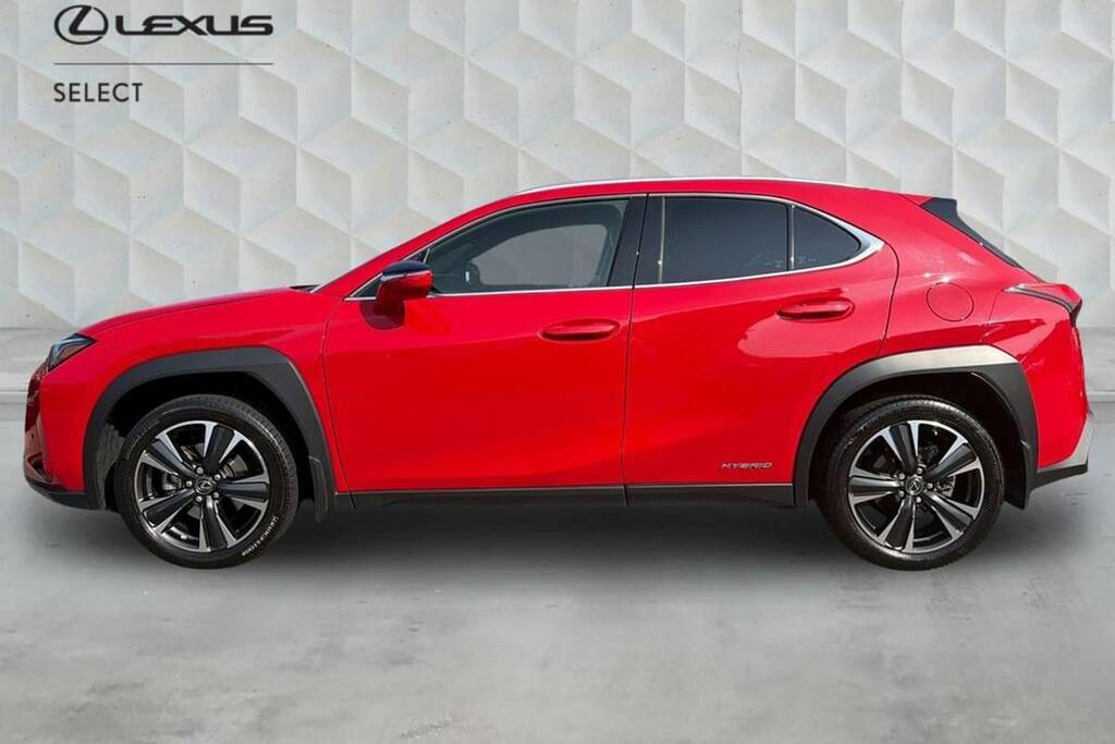 Lexus UX 250H 2.0 Cvt Nav  #24