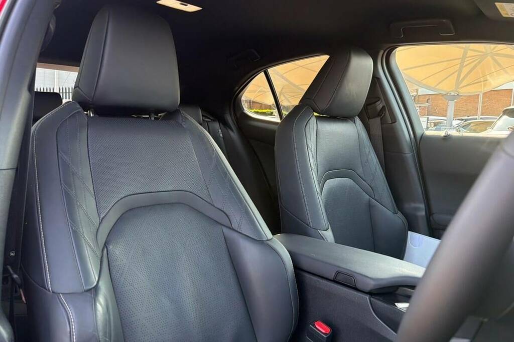 Lexus UX 250H 2.0 Cvt Nav  #17