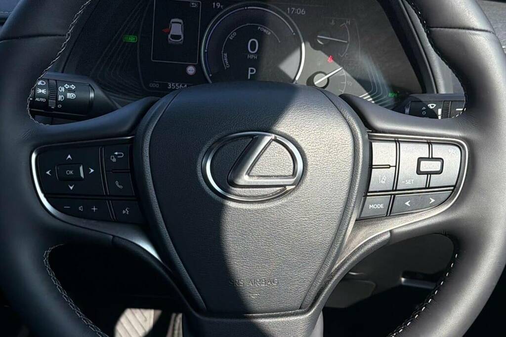 Lexus UX 250H 2.0 Cvt Nav  #10