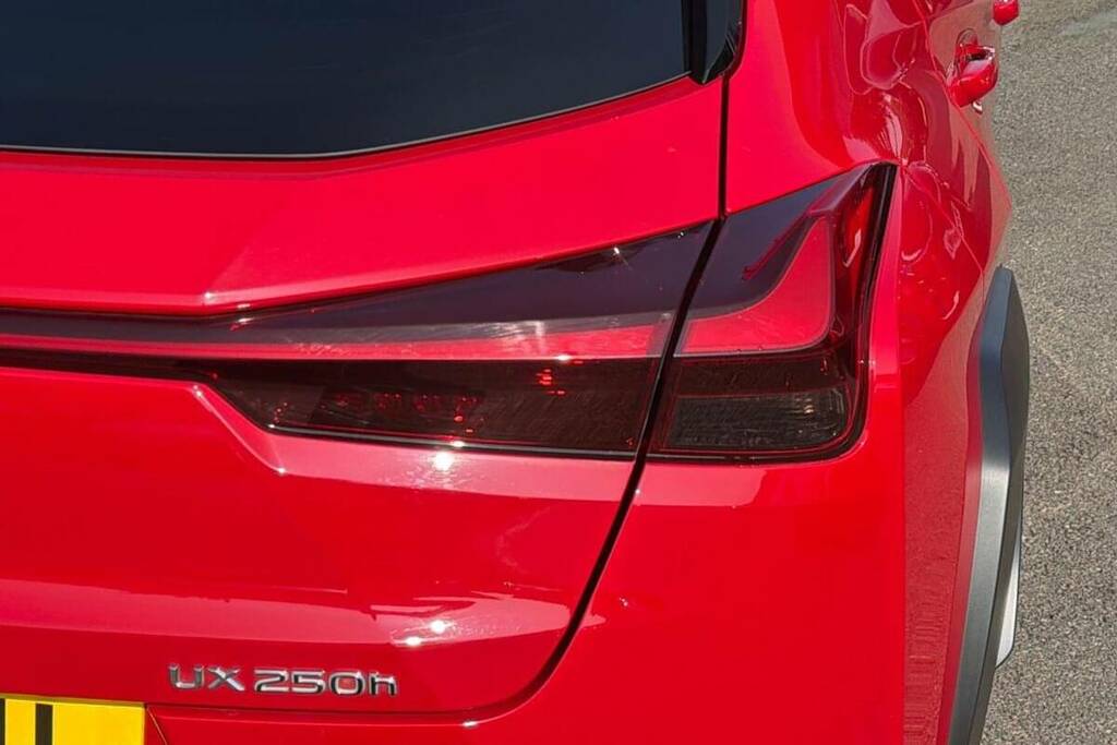 Lexus UX 250H 2.0 Cvt Nav  #21