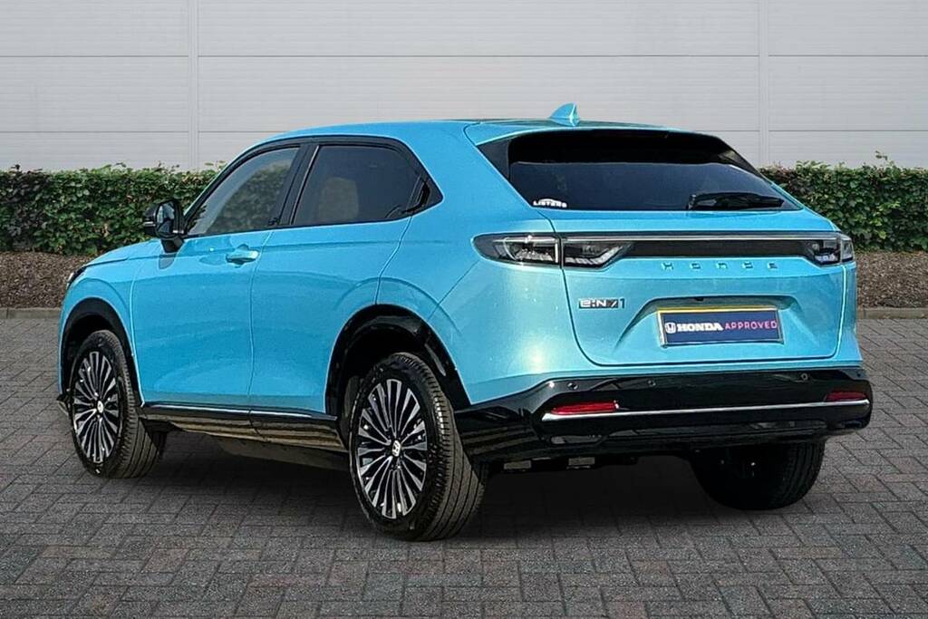 Honda e:Ny1 Advance Blue #12