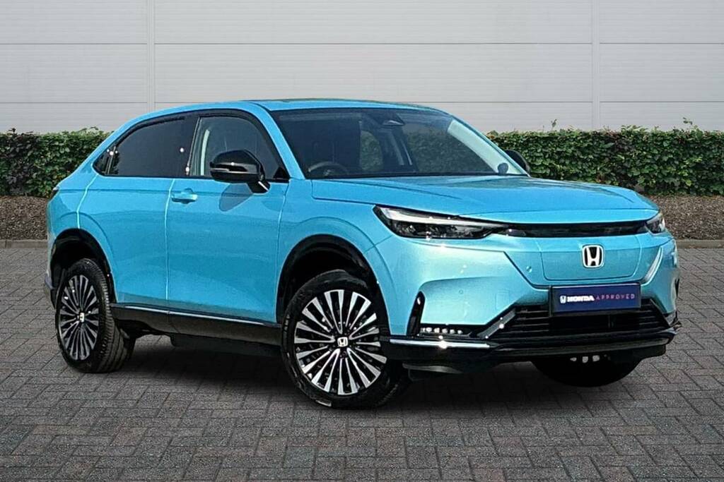 Honda e:Ny1 150Kw Elegance 69Kwh Blue