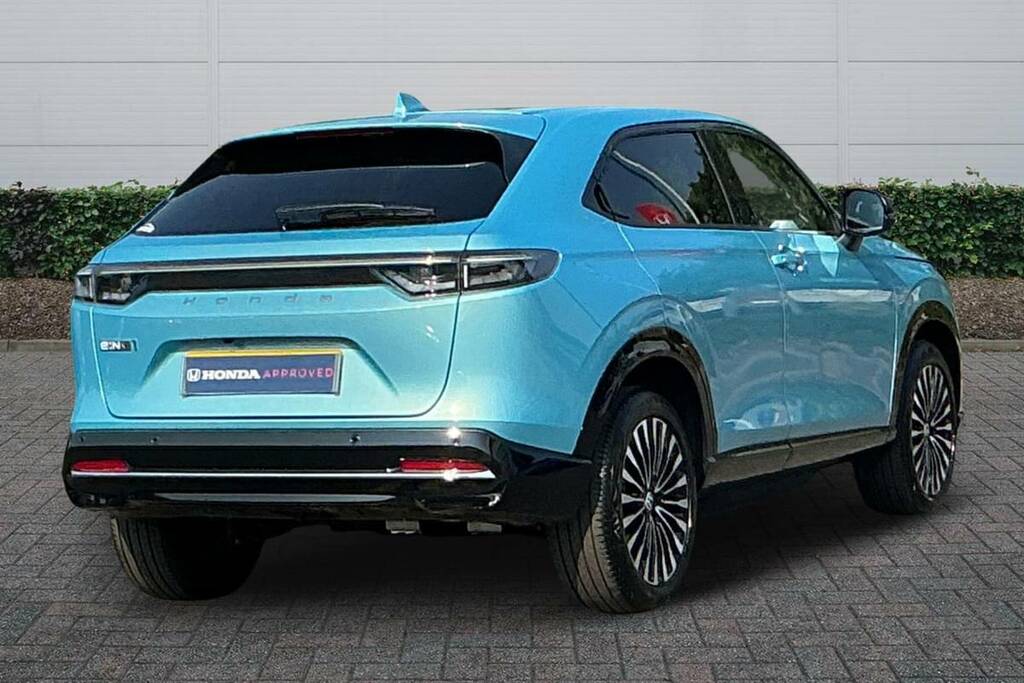 Honda e:Ny1 150Kw Elegance 69Kwh Blue #5