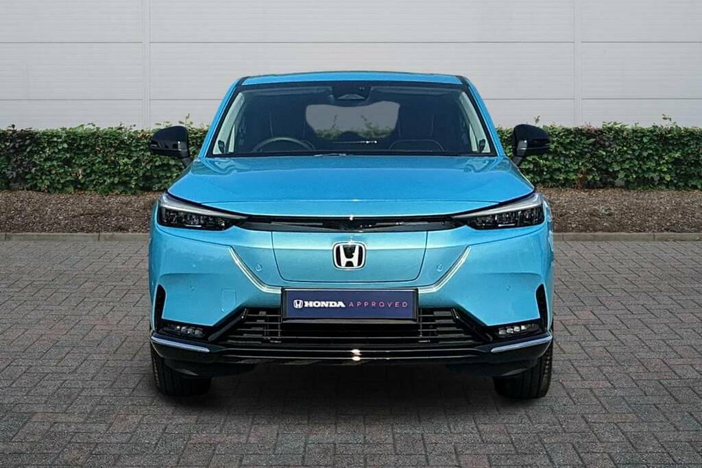 Honda e:Ny1 Advance Blue #13