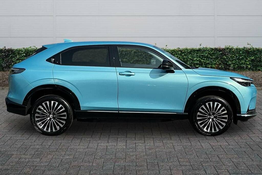 Honda e:Ny1 Advance Blue #15