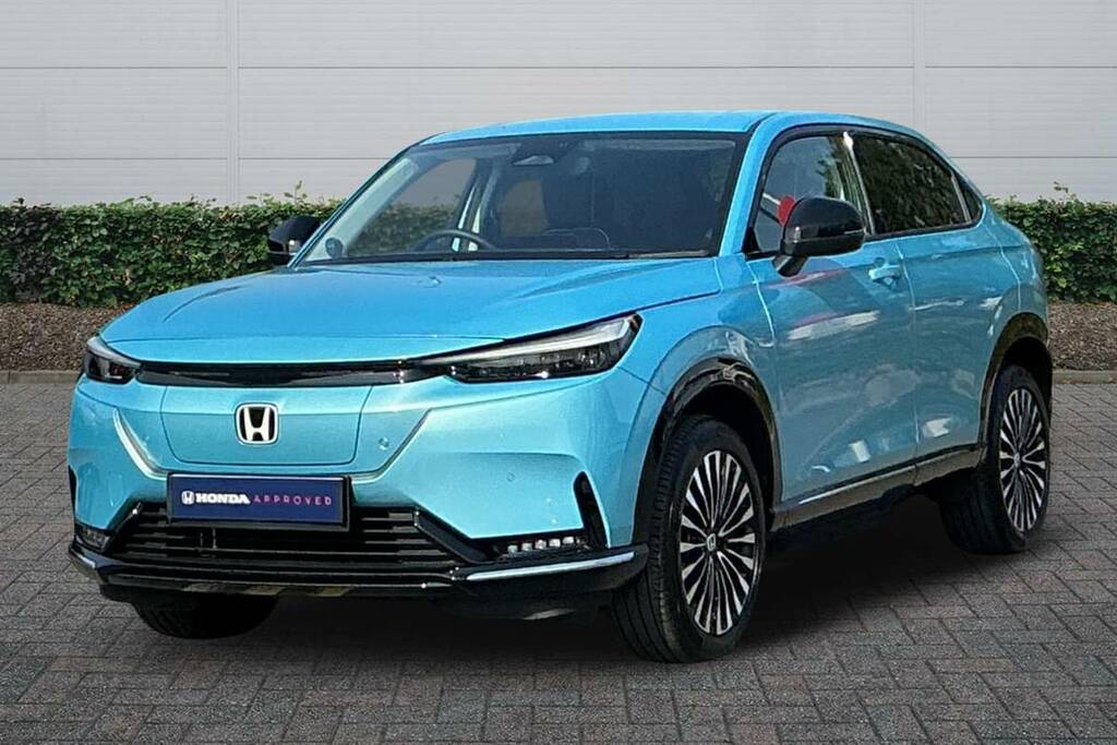 Honda e:Ny1 150Kw Elegance 69Kwh Blue #6