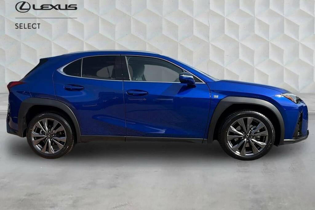 Lexus UX 300E 72.8Kwh Premium Plus Grey #23