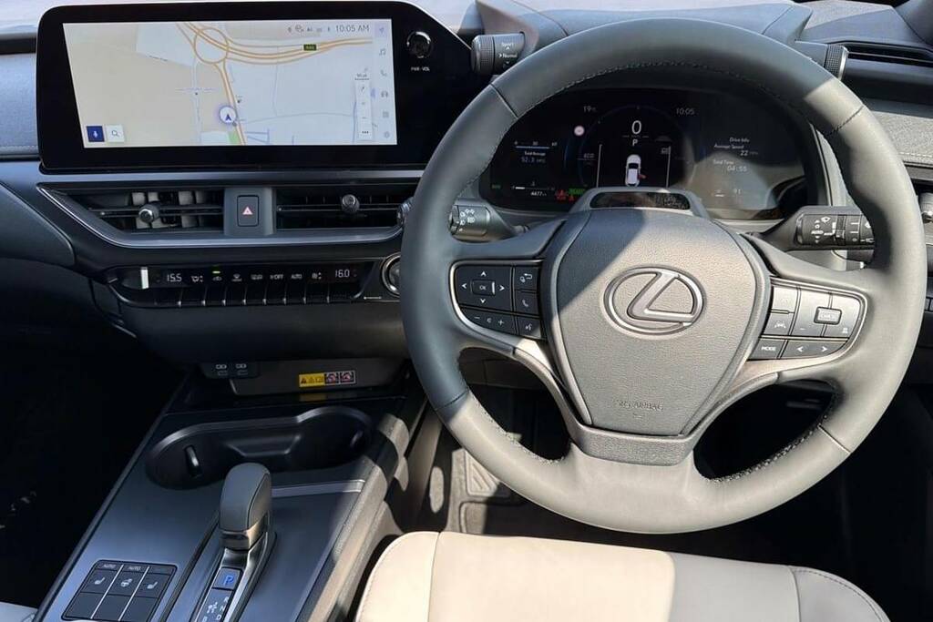 Lexus UX 300E 72.8Kwh Premium Plus Grey #7