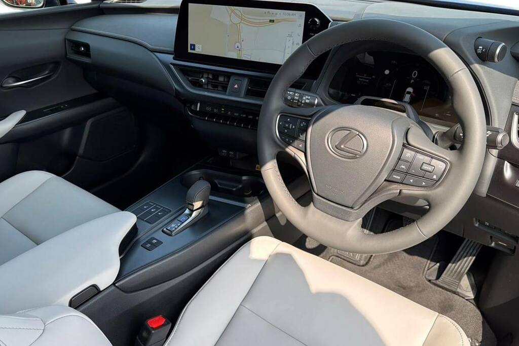 Lexus UX 300E 72.8Kwh Premium Plus Grey #12