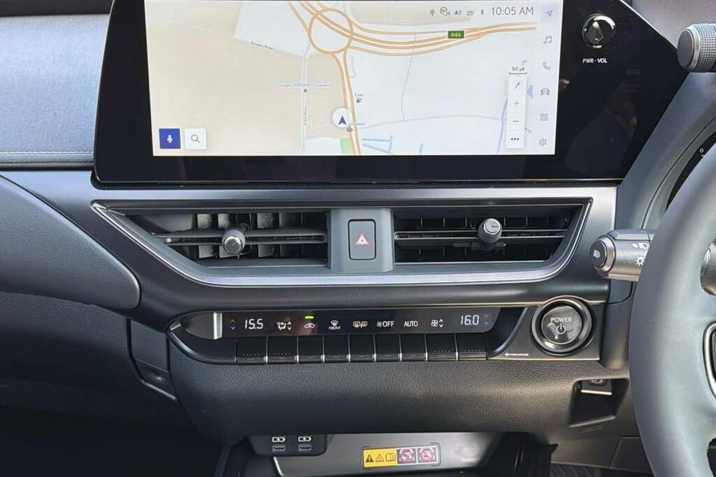 Lexus UX 300E 72.8Kwh Premium Plus Grey #9