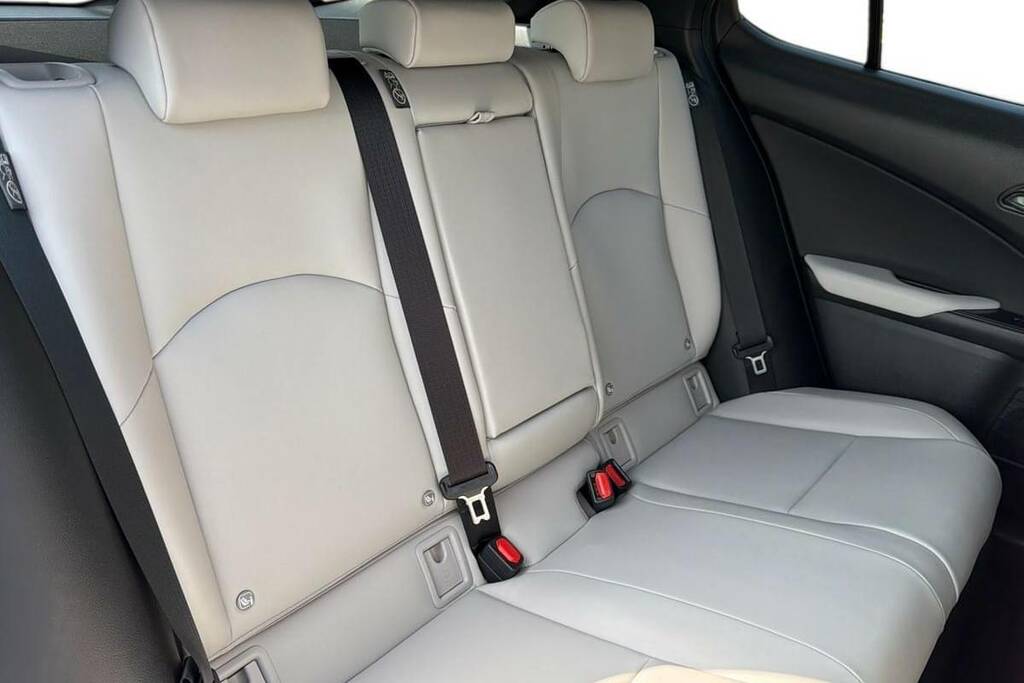 Lexus UX 300E 72.8Kwh Premium Plus Grey #8