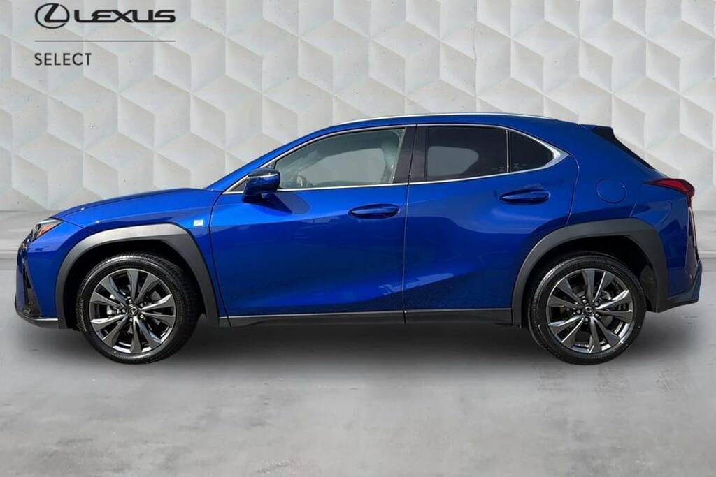 Lexus UX 300E 72.8Kwh Premium Plus Grey #24