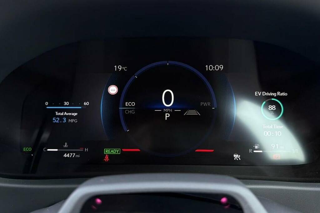 Lexus UX 300E 72.8Kwh Premium Plus Grey #11