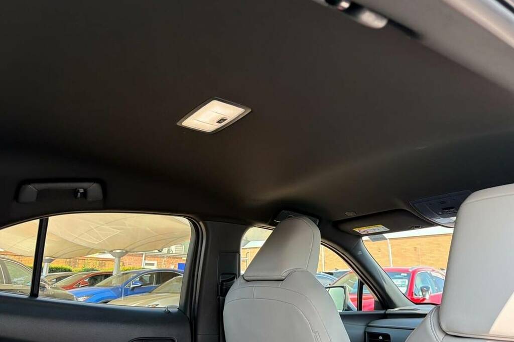 Lexus UX 300E 72.8Kwh Premium Plus Grey #19