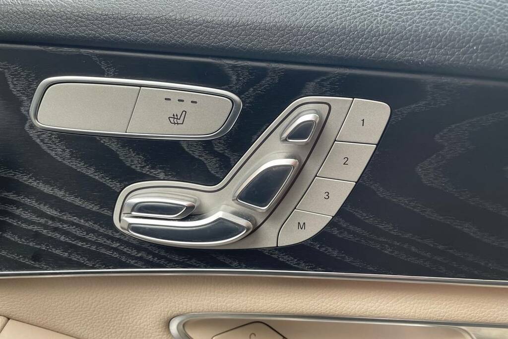 Mercedes-Benz C Class C350e Sport Premium Plus Black #5