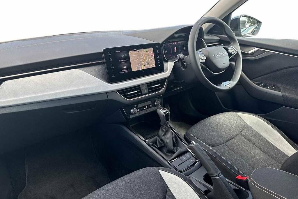 Skoda Kamiq 1.5 Tsi Se L Edition Dsg VE26UFJ Black #2